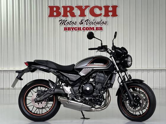 KAWASAKI Z650 ABS RS 